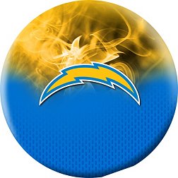 Strikeforce Los Angeles Chargers On Fire Undrilled Bowling Ball