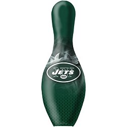 Strikeforce New York Jets On Fire Bowling Pin