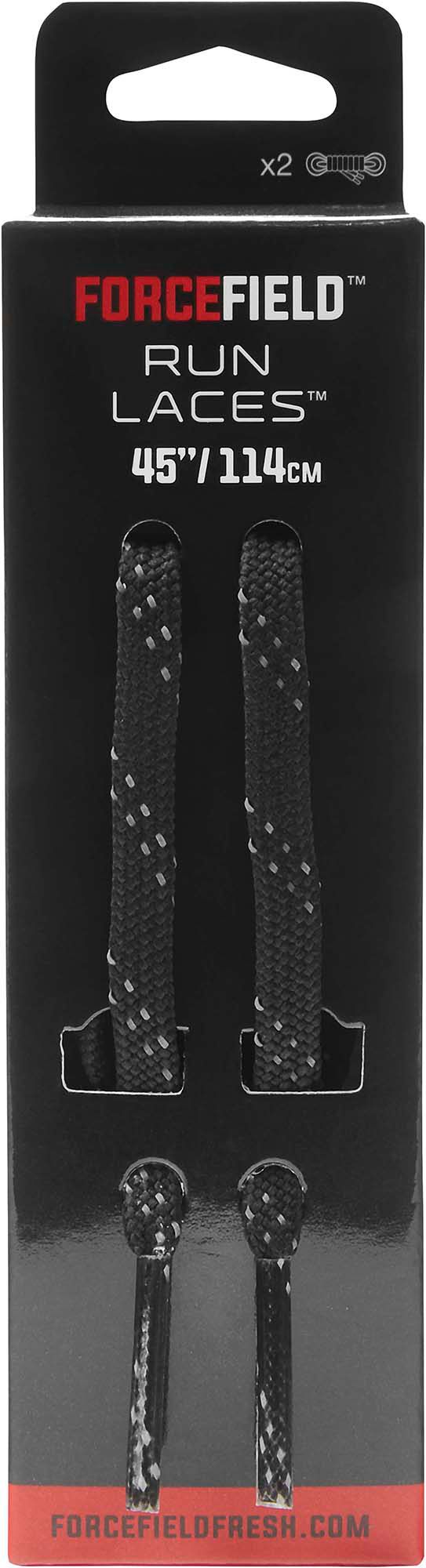 Force Field 45" Flat Running Laces