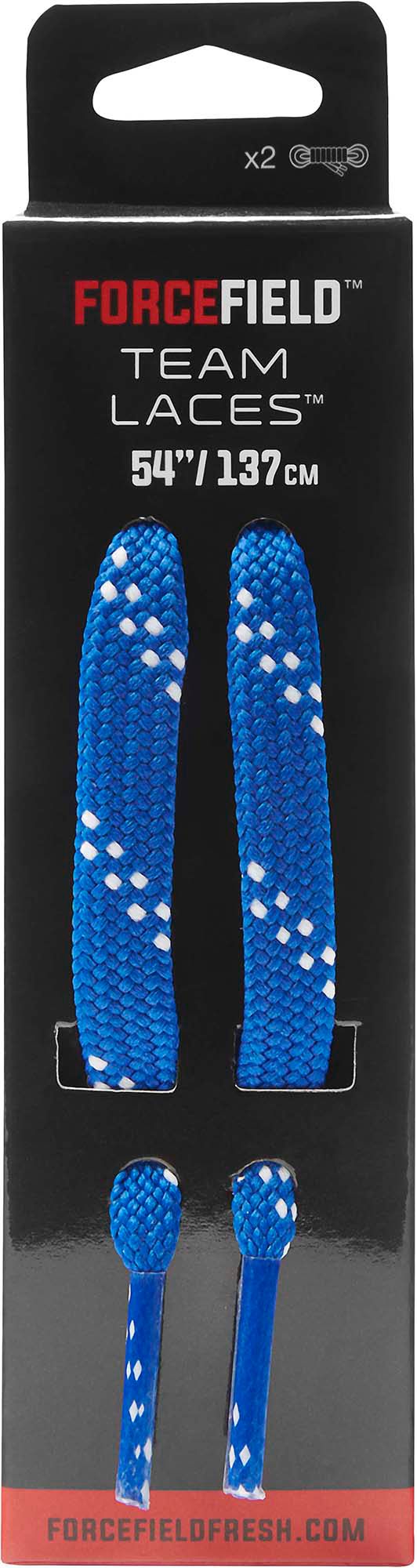 Royal Blue/White