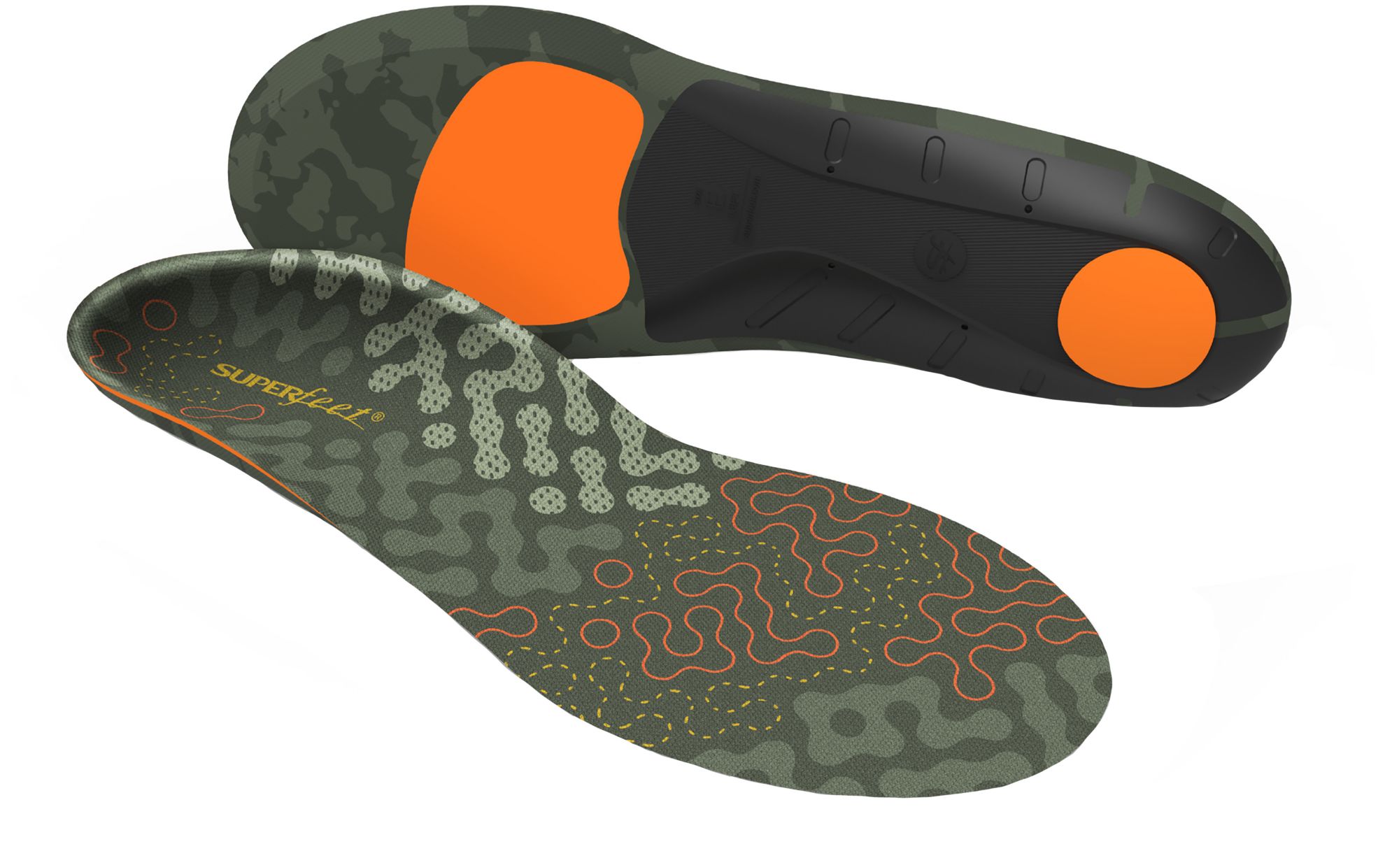 Superfeet ADAPT Hike Cushion Insoles