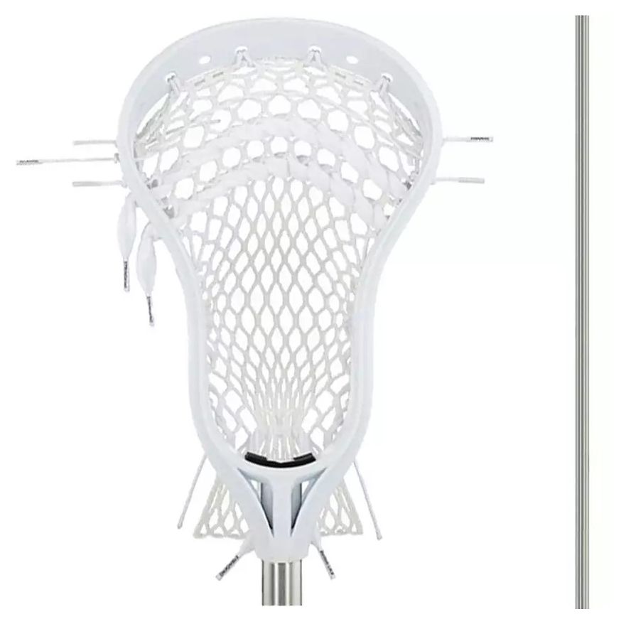 White/Silver