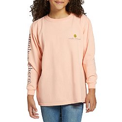 Simply Southern Girls' Long Sleeve GoodDay Shirt