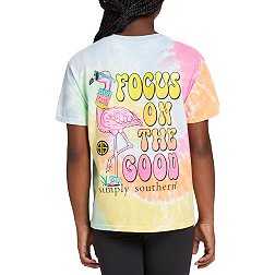 Simply Southern Girls' Focus T-Shirt