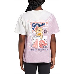 Simply Southern Girls' Gameday T-Shirt