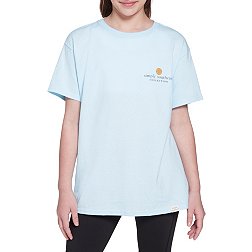 Simply Southern Youth Owl Good T shirt