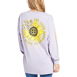 Simply Southern Women's Fly Graphic Long Sleeve Shirt