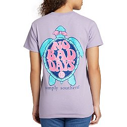 Simply Southern Women's Days Graphic T-Shirt