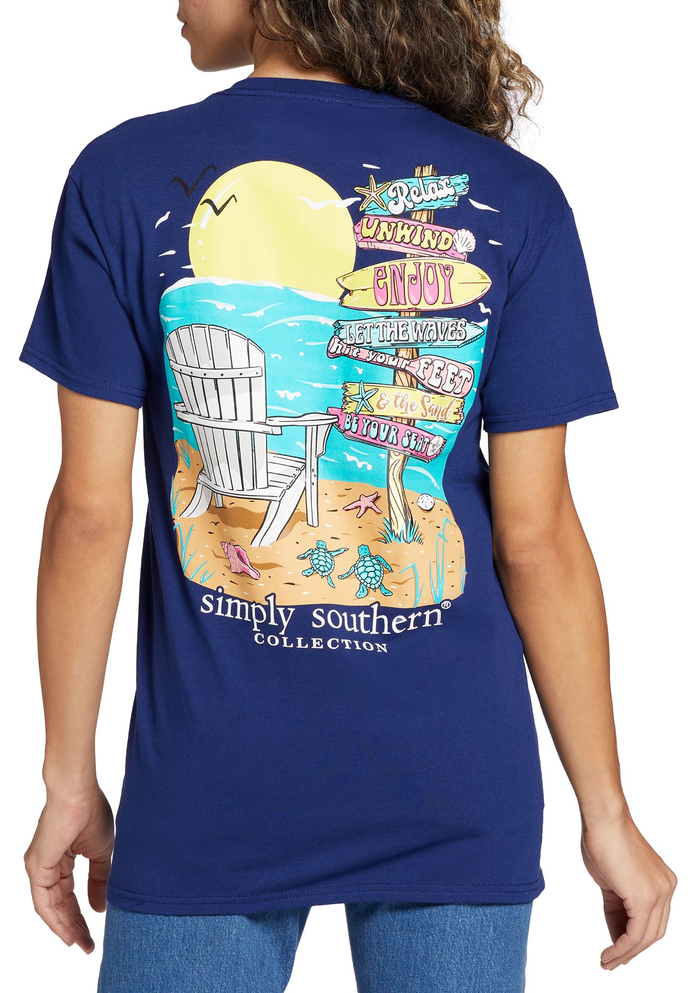 Basketball Simply Southern Shirt 2025