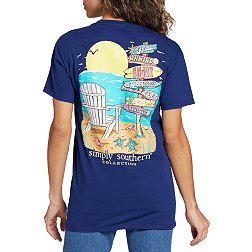 Simply Southern Women's Relax Tee