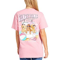 Simply Southern Women's Sandypaws Tee