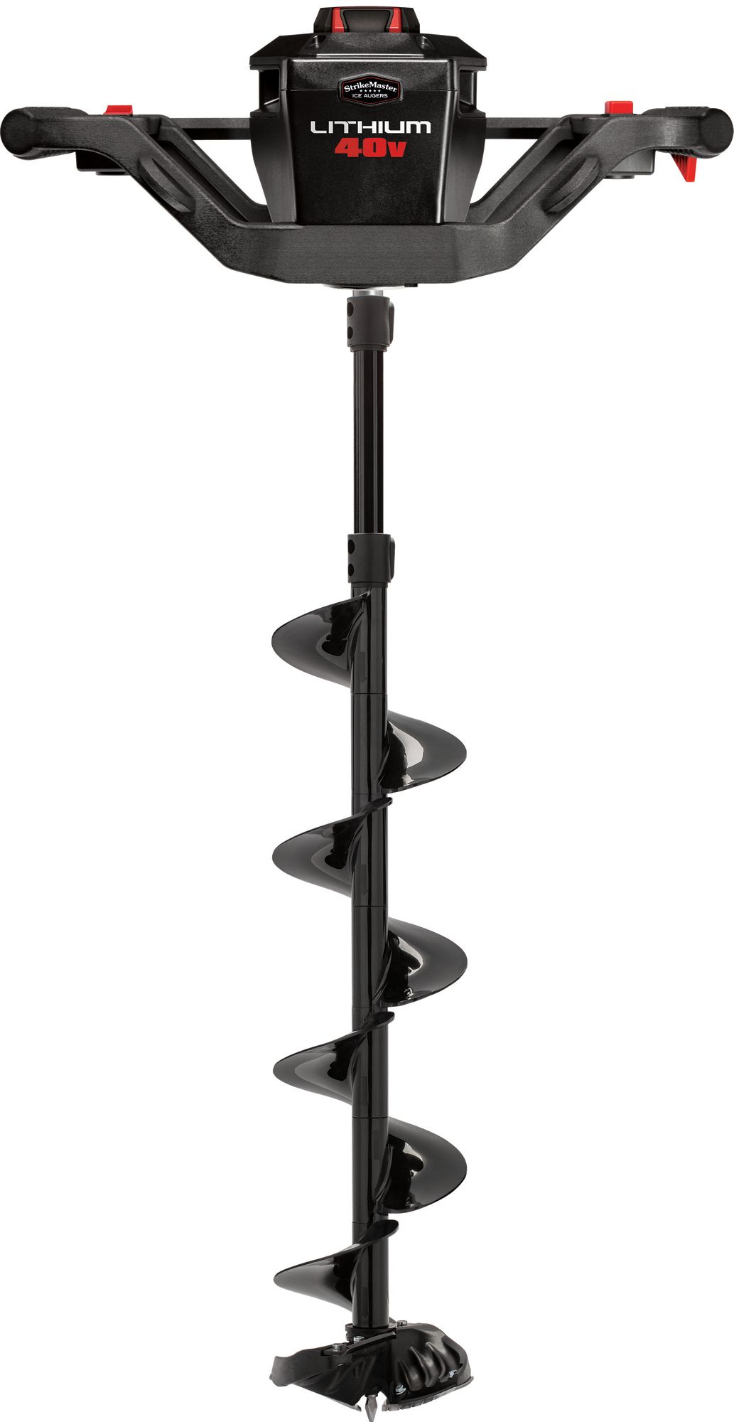 StrikeMaster Lithium 40V With Lite Flite 8"