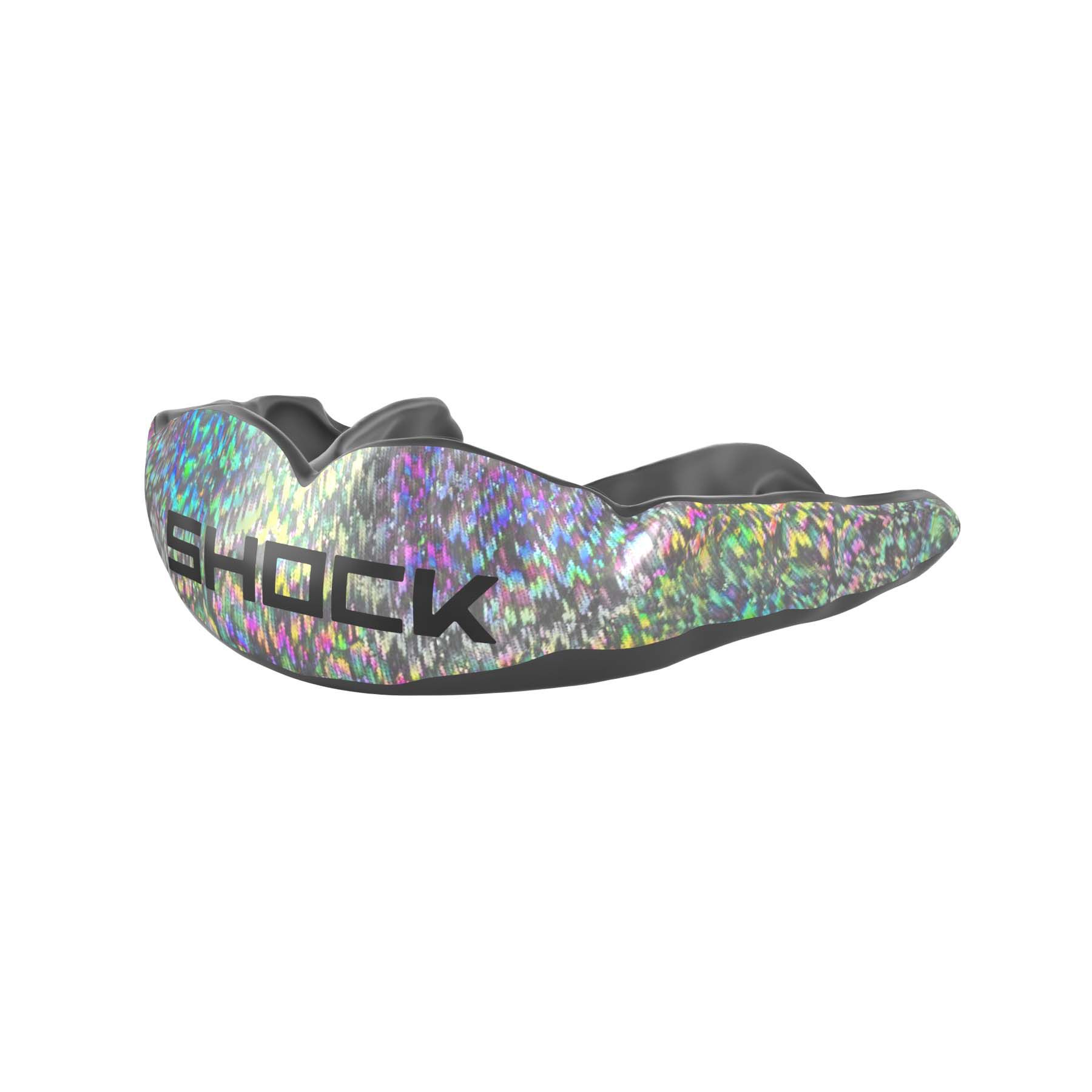 Iridescent Silver