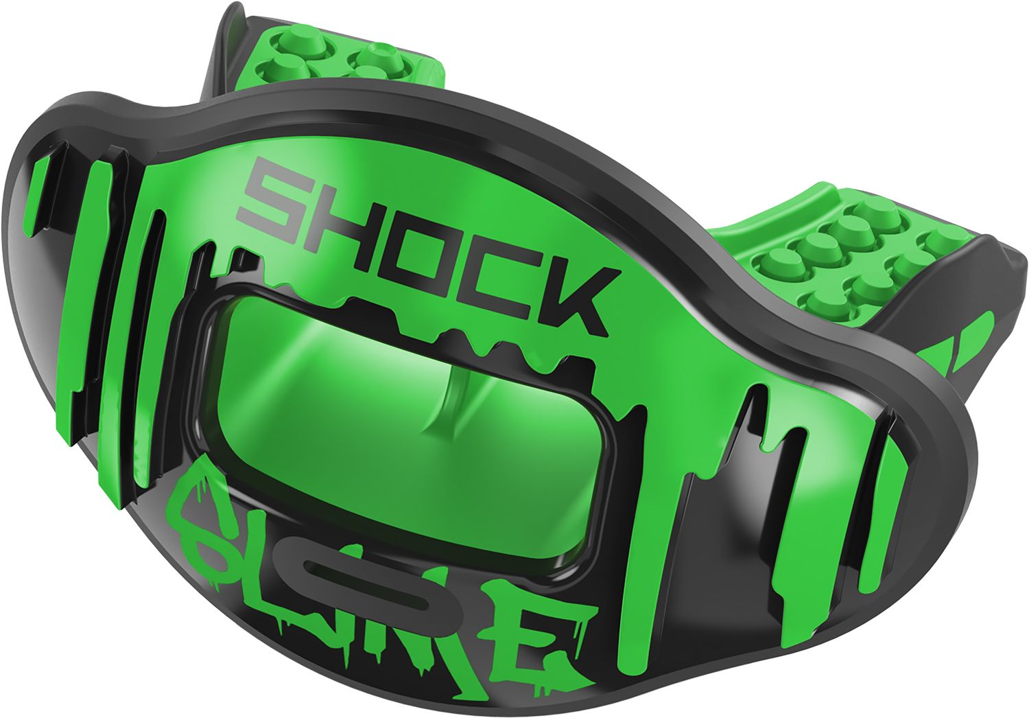 Black/Green
