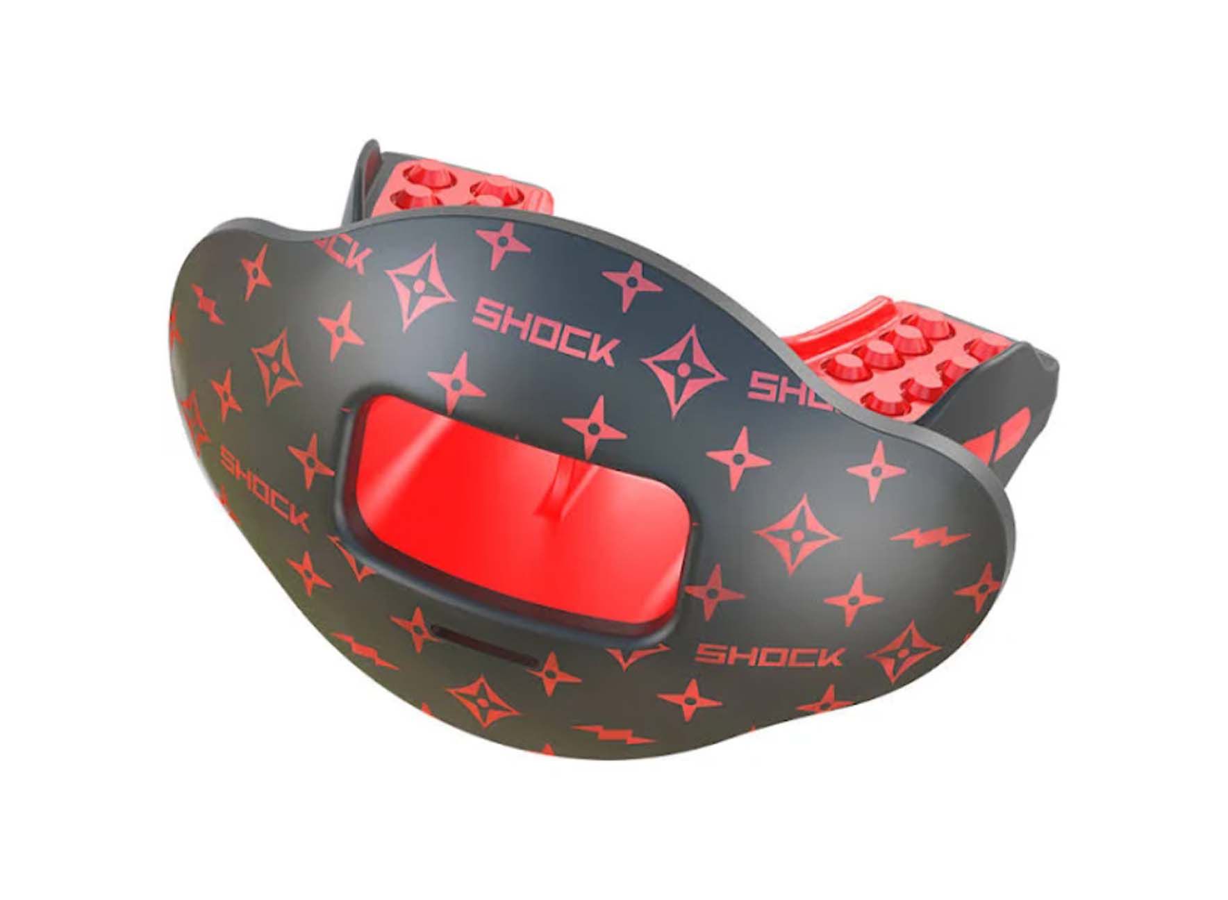 Black/Red
