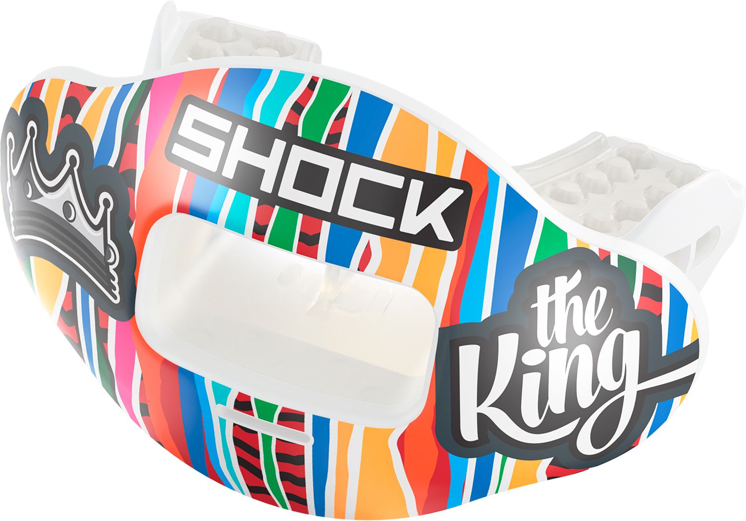 Shock Doctor "The King" Max Airflow 2.0 Lip Guard