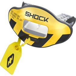 Shock Doctor 3D Stripes Max Airflow Mouthguard