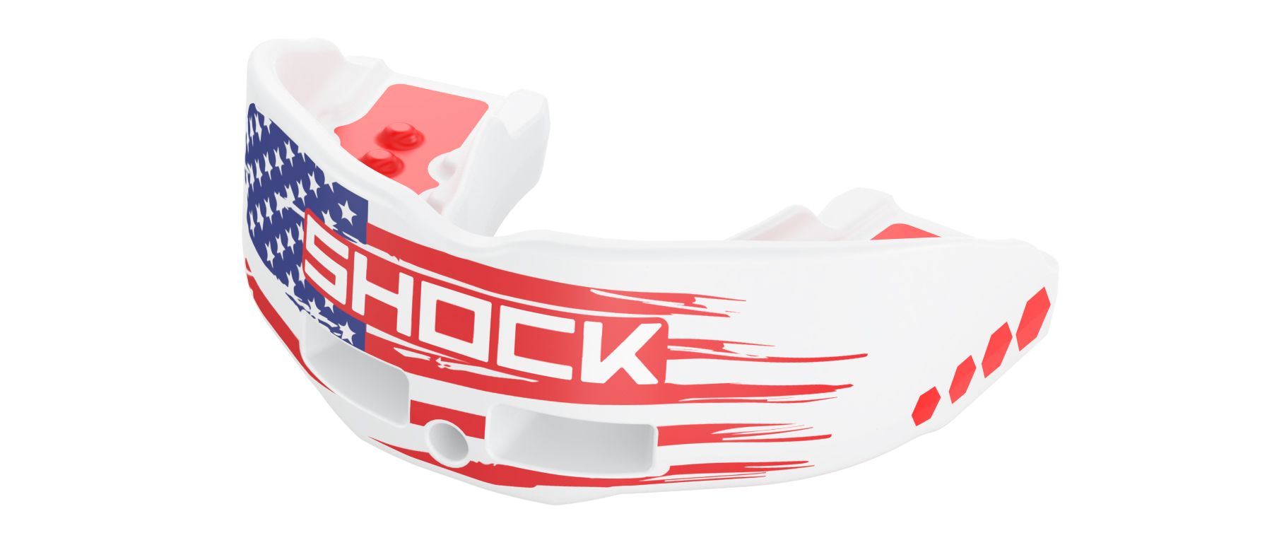 White/Red