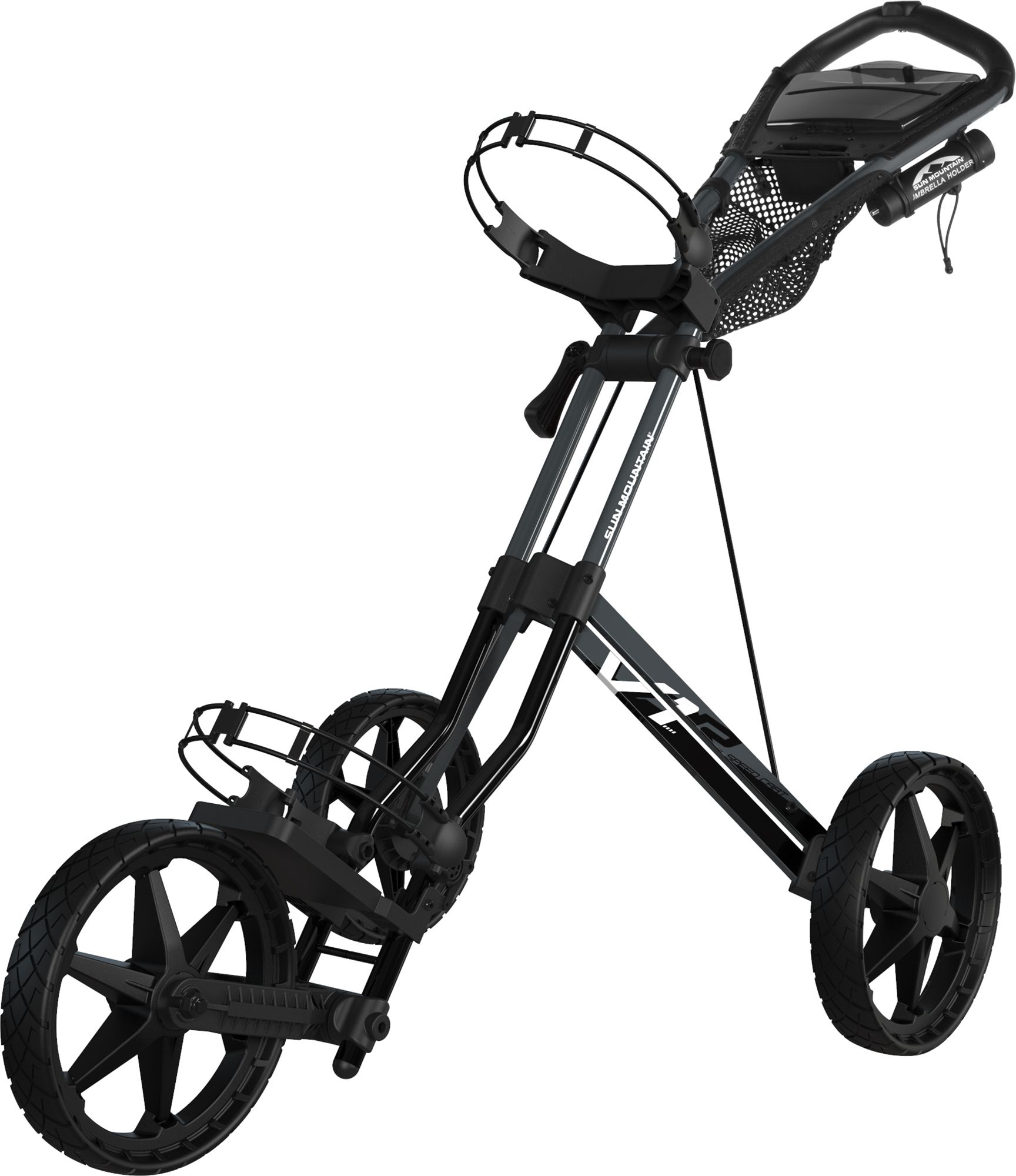 Black/Gunmetal