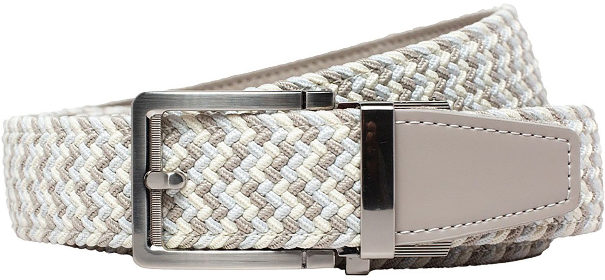 NexBelt Men's Braided Golf Belt