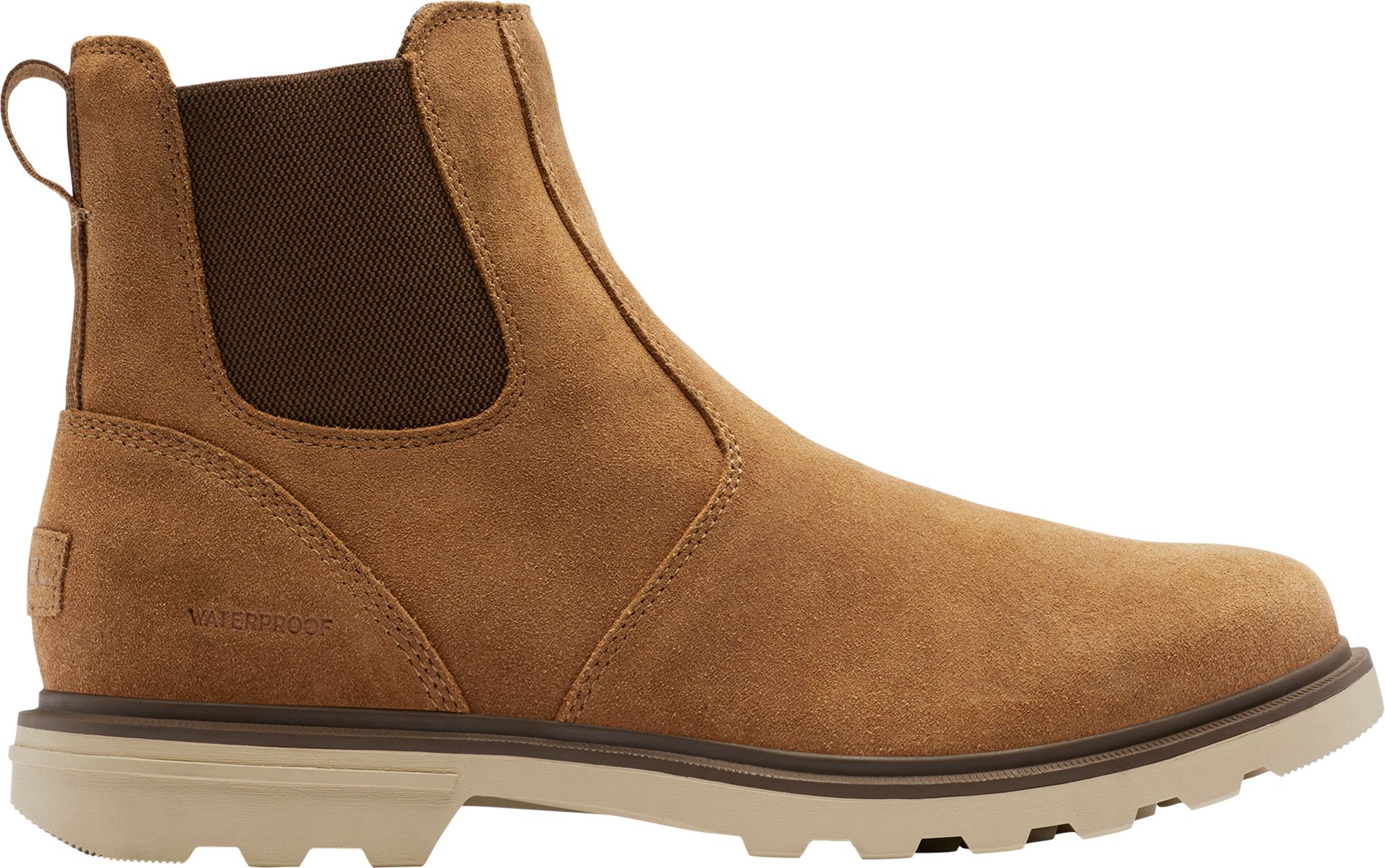 SOREL Men's Carson Chelsea Boots