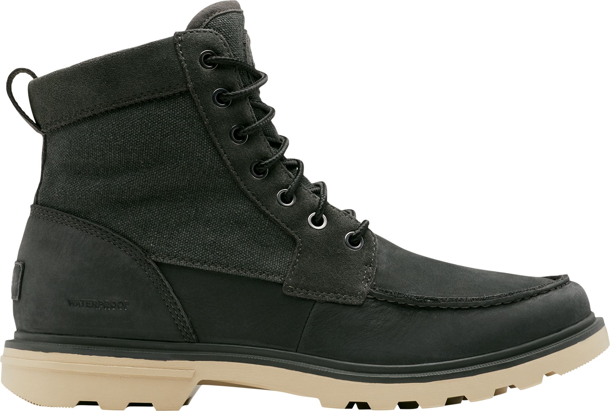 Sorel Men's Carson Moc Waterproof Boots