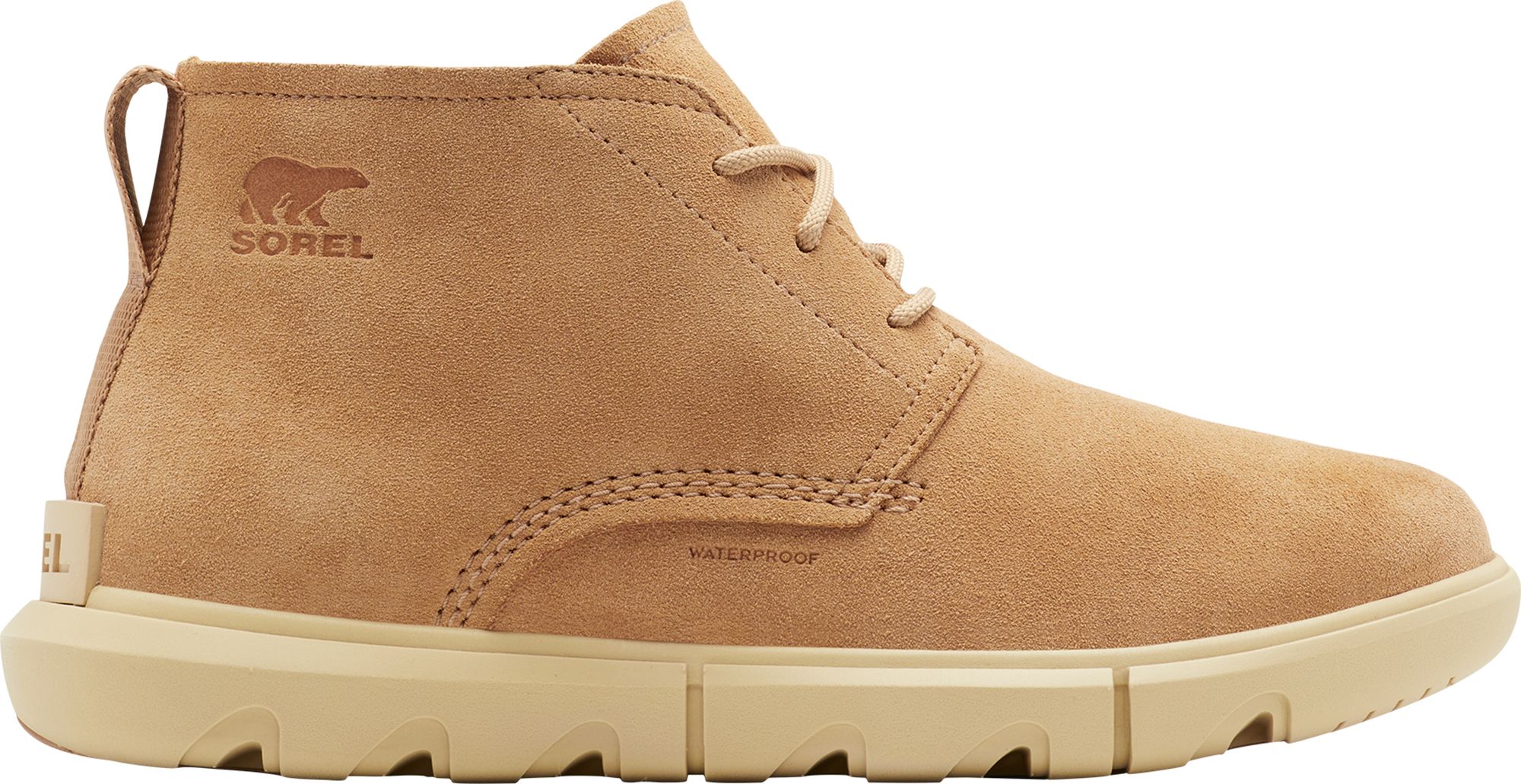 SOREL Men's Explorer Drifter Insulated Waterproof Winter Boots