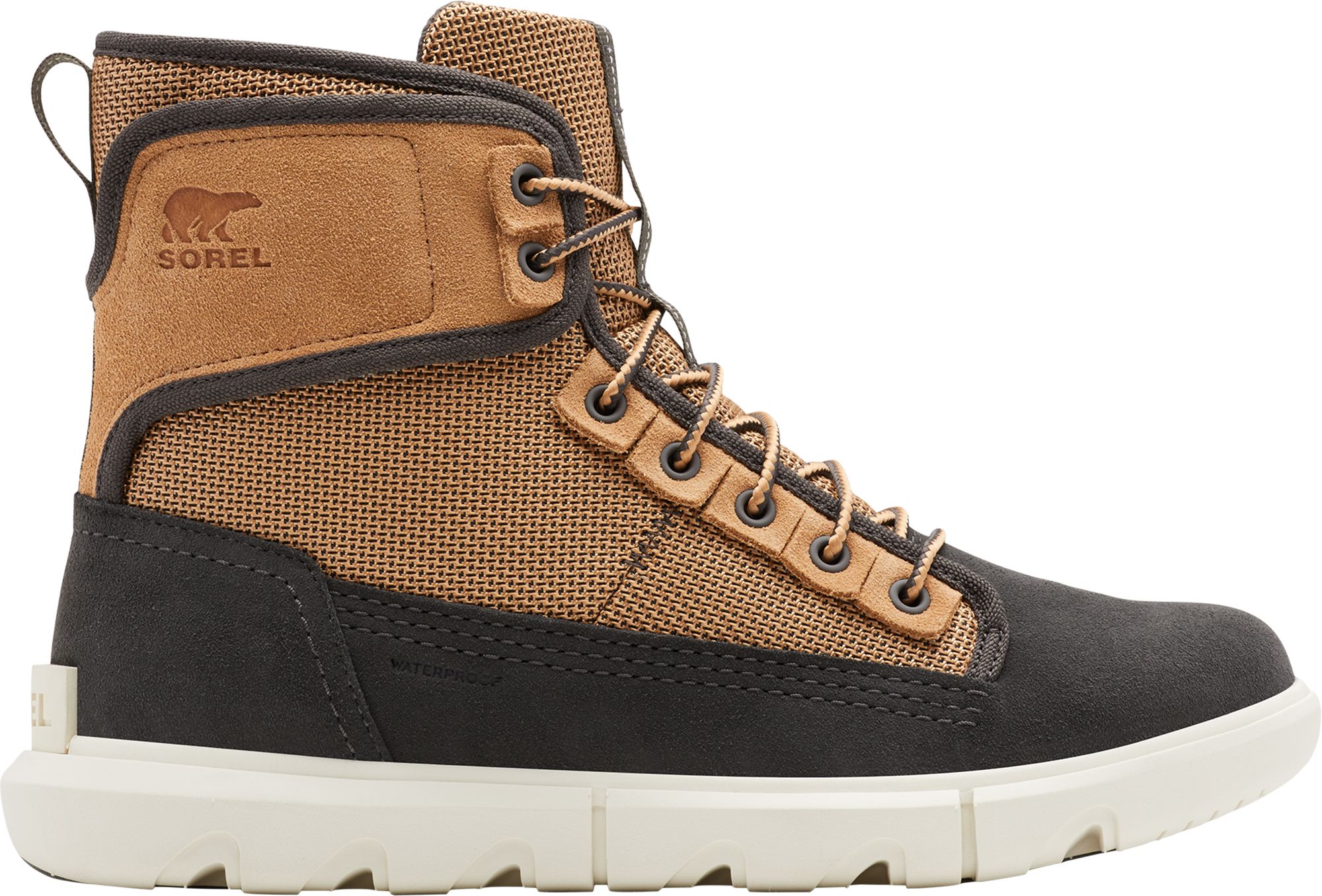 Sorel Men's Explorer Mission Waterproof Boots