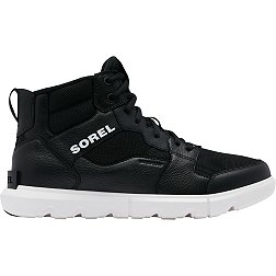 Sorel Men's Explorer Mid Waterproof Sneakers