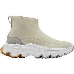 SOREL Women's Kinetic Breakthru Acadia Waterproof Sneaker Boots