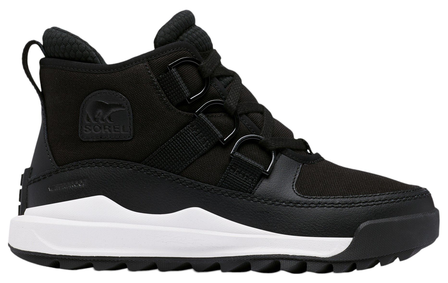 Black/Sea Salt
