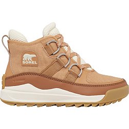 SOREL Women's Out 'N About RMX Chukka 100g Waterproof Boots
