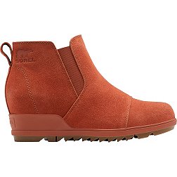 SOREL Women's Evie Pull-On Boots