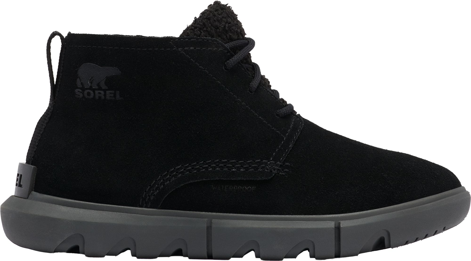 Black/Sea Salt
