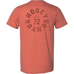 Signature Products Group Hooey Men's Pioneer Circle Short Sleeve T-Shirt