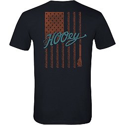 Hooey Men's Rope Flag Short Sleeve T-Shirt