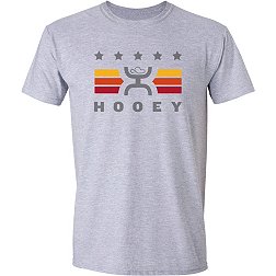 Hooey Men's Retro Stars Short Sleeve T-Shirt
