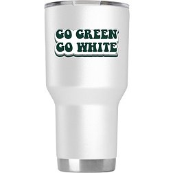 Gametime SideKicks Michigan State Spartans Go Green, Go White 30 oz. Stainless Steel Tumbler