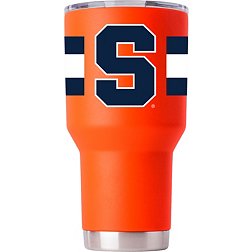 Gametime SideKicks Syracuse Orange 30 oz. Striped Tumbler