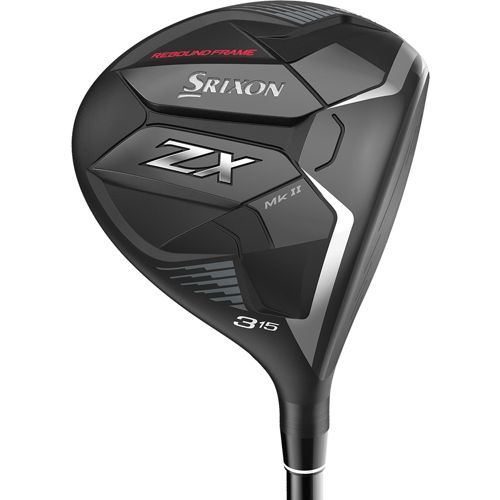ウッドベース ZX Fairway Woods | Golf Clubs | Dunlop Sports US