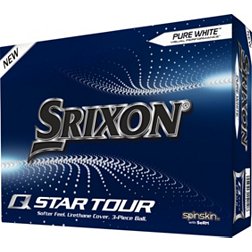Srixon 2022 Q-STAR Tour 4 Golf Balls