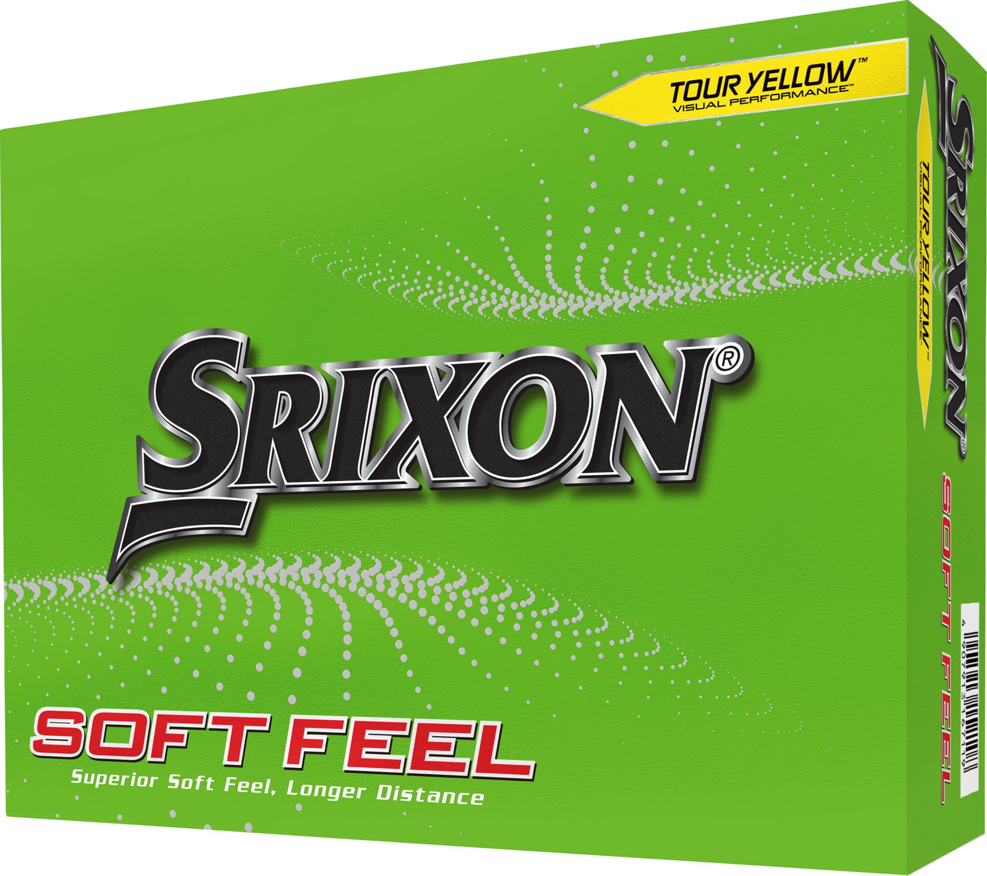 Srixon 2023 Soft Feel Golf Balls