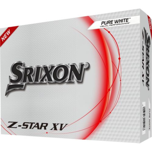 Srixon 2023 Z-STAR XV 8 Golf Balls | Dick's Sporting Goods