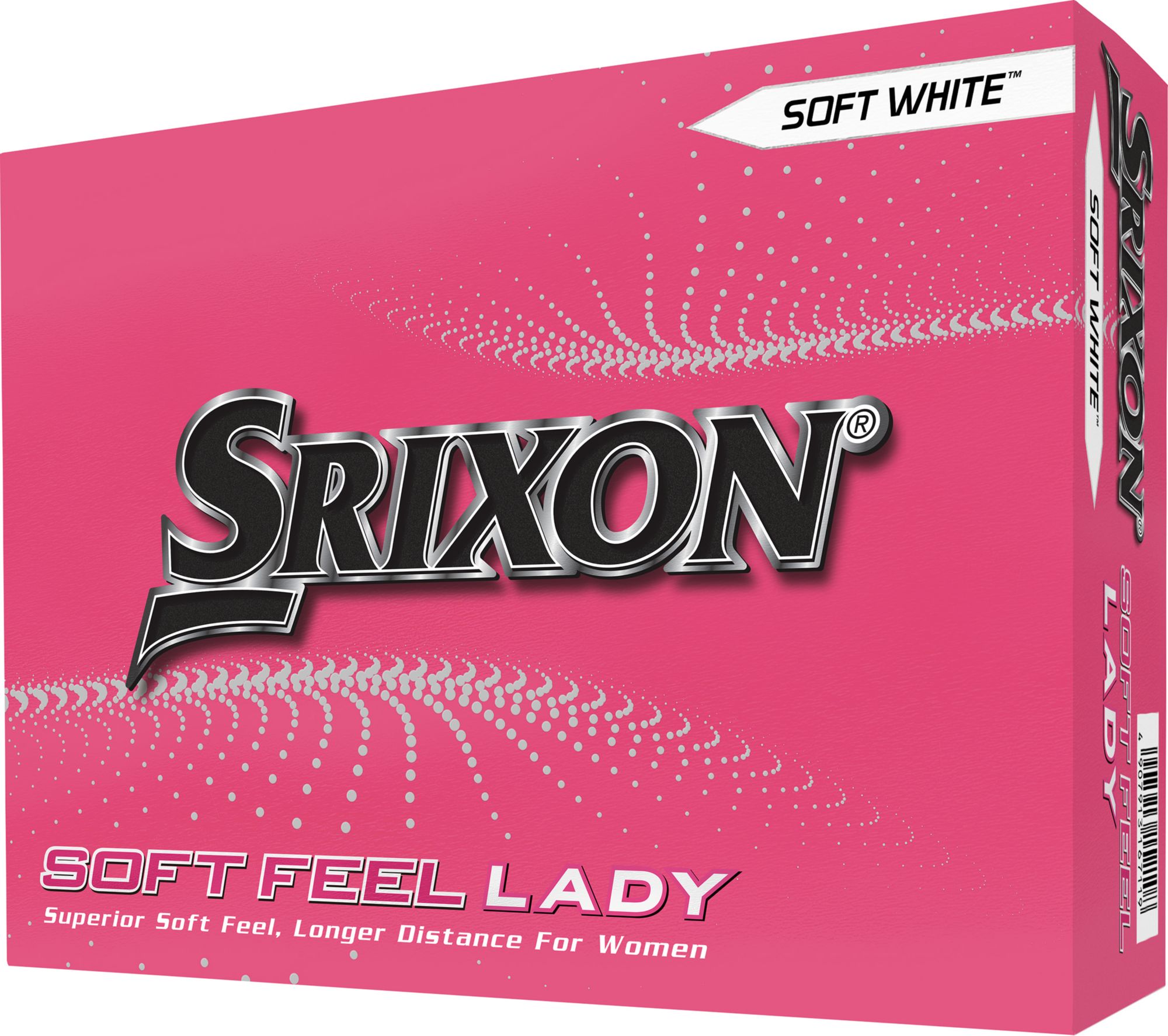 Srixon 2023 Soft Feel Lady Golf Balls