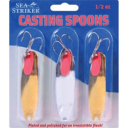 Moonshine Casting Spoon Ratchet Jaw; 1 7/8 in.