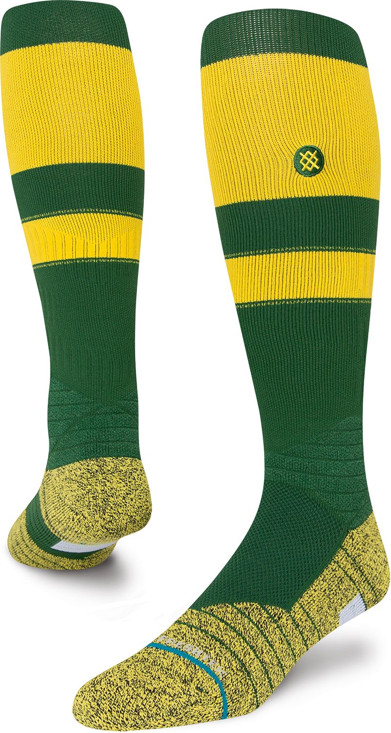 Stance Adult Stripe On-Field Baseball Socks