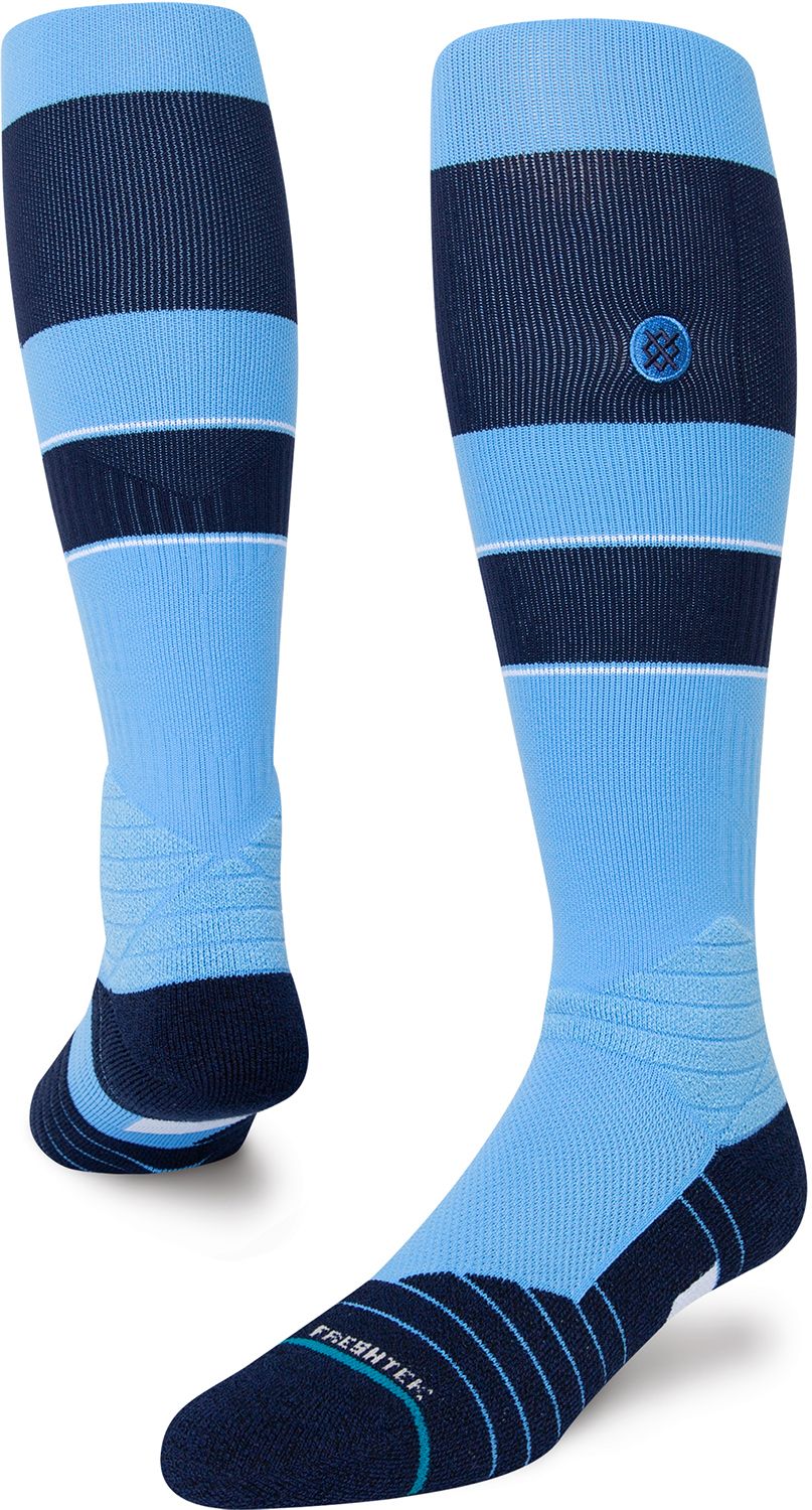 Stance Adult Stripe On-Field Baseball Socks