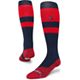 Navy/Red