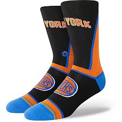 Stance 2022-23 City Edition New York Knicks Crew Socks