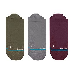 Stance Men's Army Colored Socks - 3 Pack